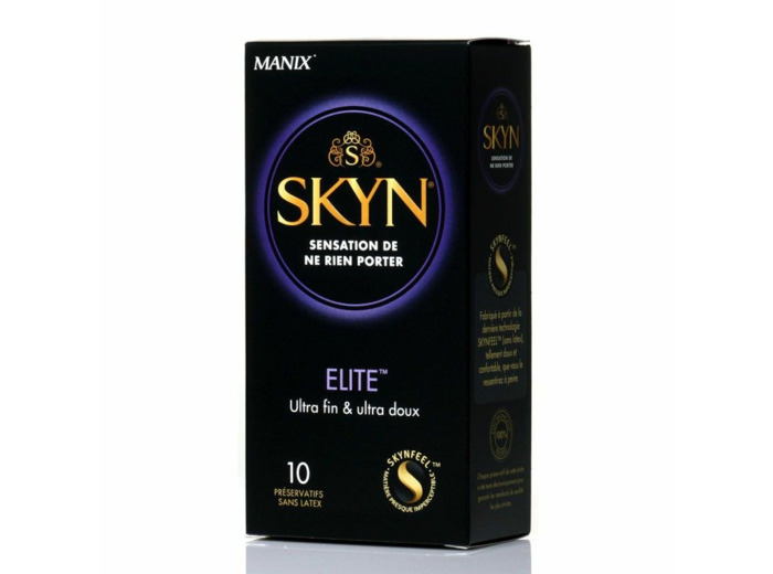 MANIX SKYN ELITE B/10