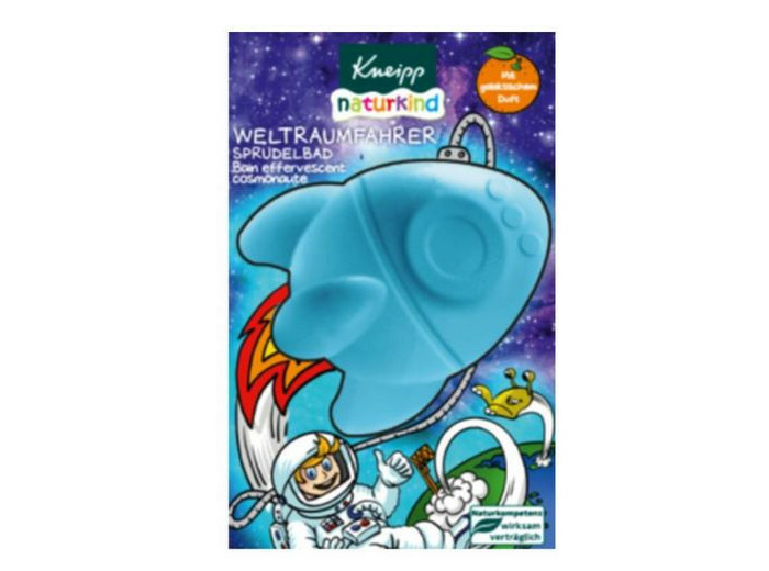 KNEIPP BAIN EFFERVESCENT FUSEE 85G