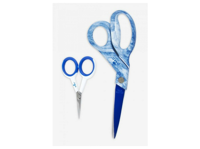 Lot de 2 ciseaux DMC