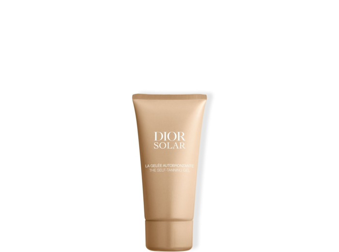 SOINS de la marque PARFUMS CHRISTIAN DIOR - DIOR SOLAR La Gelée Autobronzante 50ml