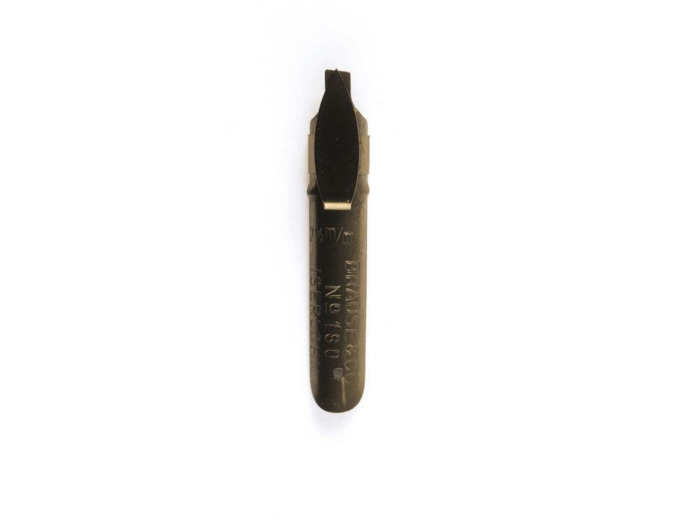 Plume métal Bandzug - 1,5 mm