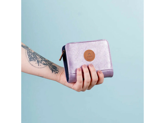 Cabaïa Wallet Medium Portefeuille Capri