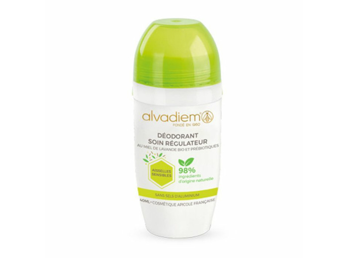 Deodorant Soin Regulateur 40ml Alvadiem