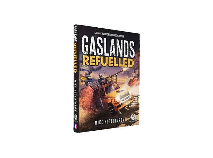 Gasland refuelled