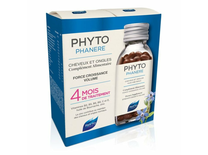 PHYTOPHANERE DUO CAPS120X2