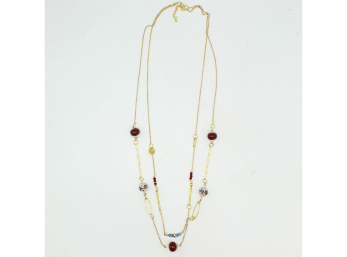 Collier double Oralya