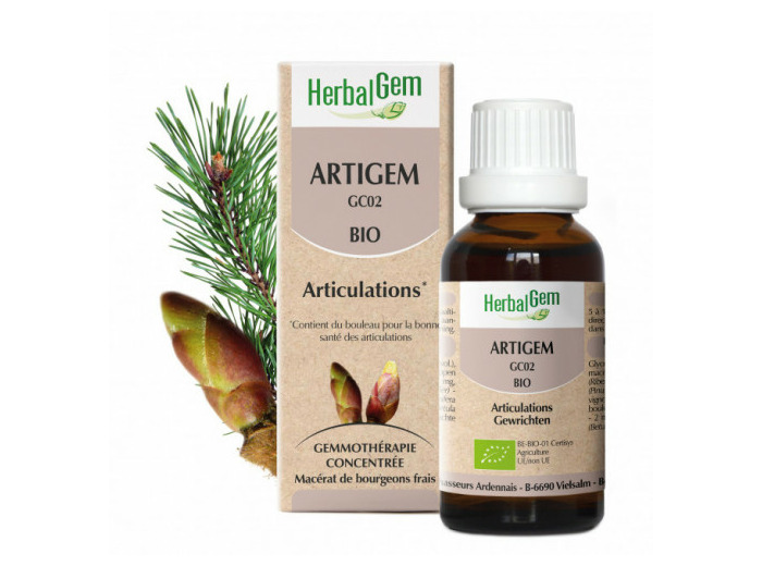 HERBALGEM  ARTIGEM 30ML