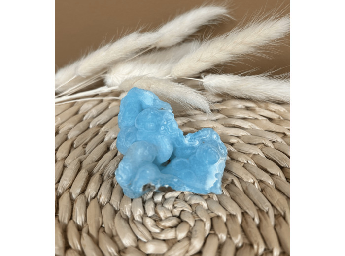 HÉMIMORPHITE BRUTE