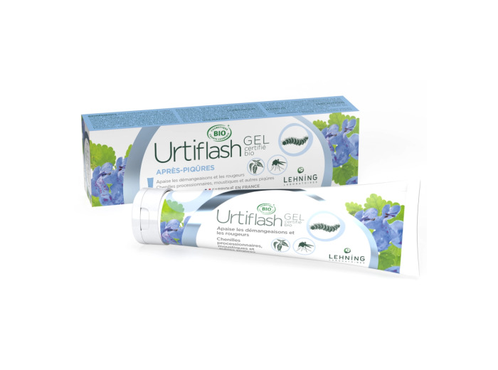 LEHNING URTIFLASH GEL TB50G