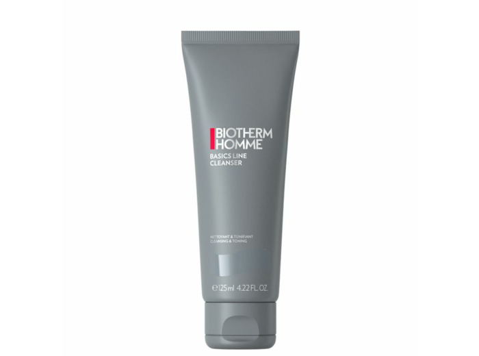 BIOTHERM GEL NETTOYANT VISAGE TUBE 125ML