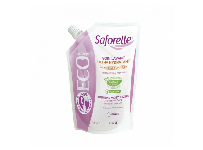 SFR SOIN LAV ULTRA H ECO RECH 400
