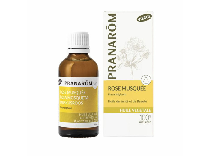 PRAN HV ROSE MUS BIO FL50ML