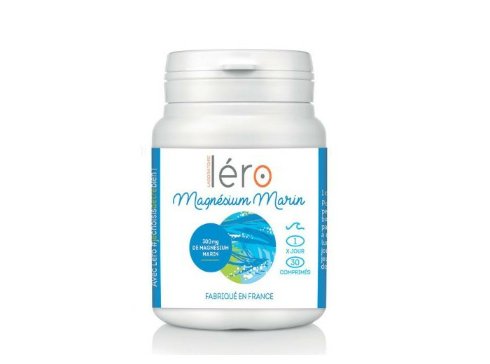 LERO MAGNESIUM MARIN 30CP