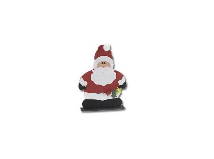 Kit foamies "Père Noël"