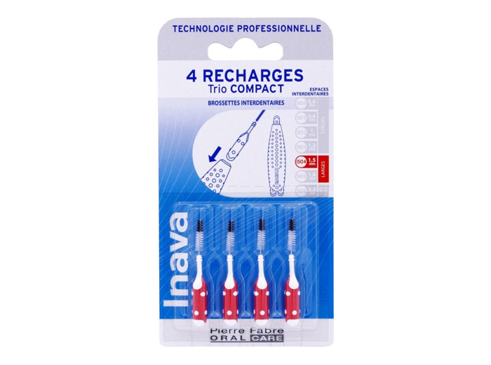 INAVA BROS RECHARG ROU 4