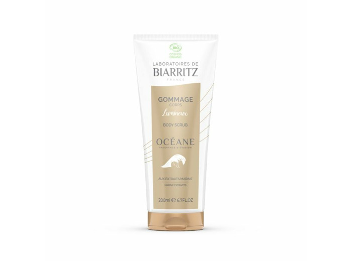 LDBIARRITZ OCEANE GOMMAGE 250ML