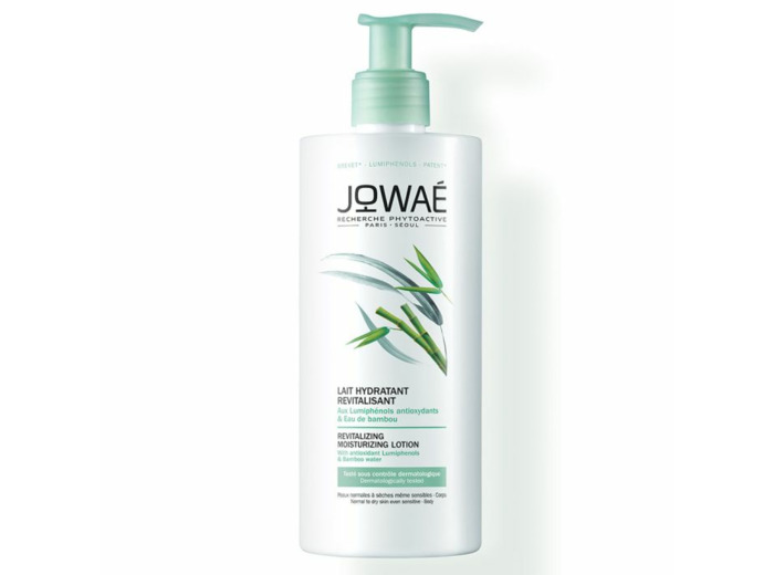 Lait Hydratant Revitalisant Peaux Normales A Seches 400ml Jowae