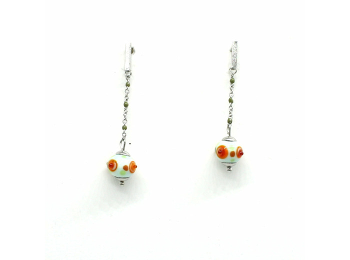 Boucles d'oreilles Ofelia