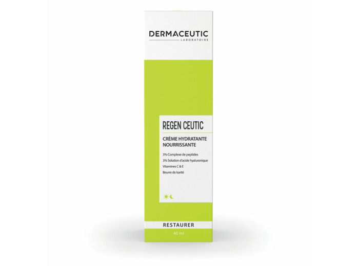 DERMACEUTIC REGEN CEUT CR40ML1