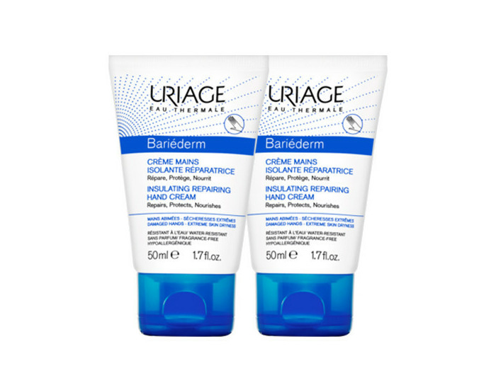 URIAGE BARIEDERM CR MAINS LOT2