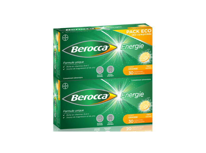 BEROCCA NRJ EFFV B60