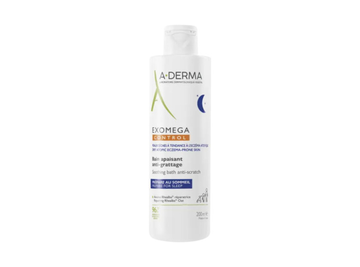 A-DERMA EXOMEGA CONTROL BAIN HUILE 200ML
