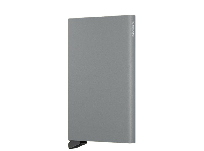 Secrid Cardprotector Powder Porte-Cartes Grey