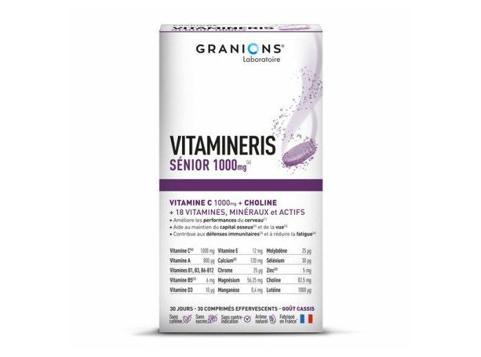 GRA VITA SENIOR 1000 EFF/30