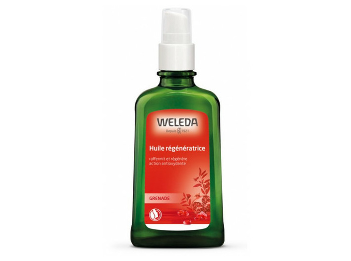 Huile Regeneratrice 100ml Weleda