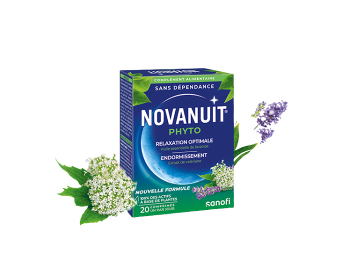 NOVANUIT PHYTO 20CPR
