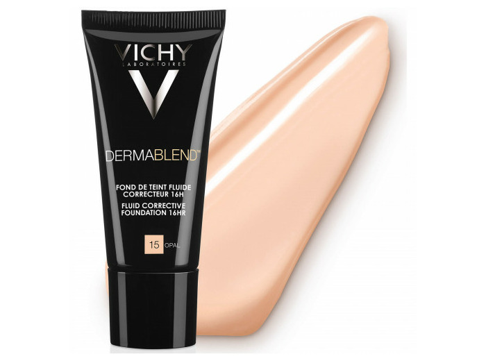 VICHY DERMABLEND F T 15 CR TB30ML