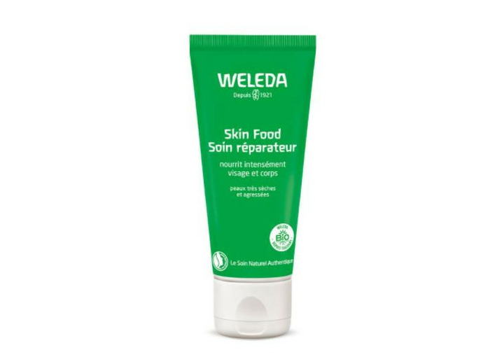 WELEDA SKIN FOOD SOIN REP TB75ML 1