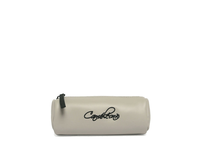 Cameleon Trousse Simple Vintage North Light Grey Stripe