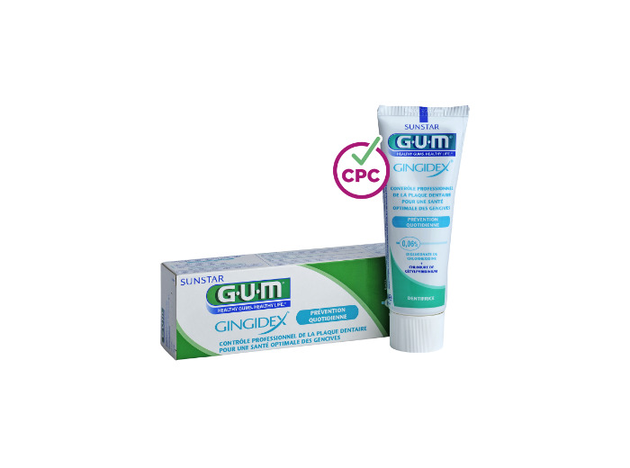 GUM DENT GINGIDEX 75ML