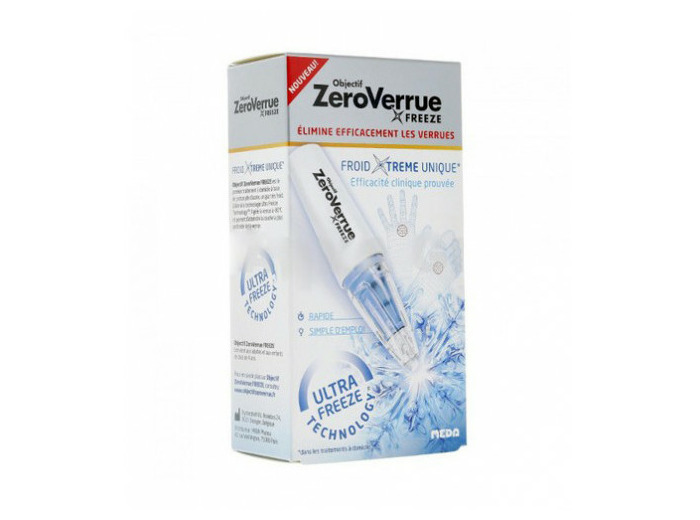 OZ VERRUE FREEZE 7ML1
