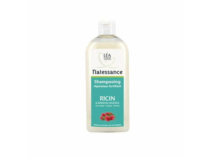NATESSANCE CAPILL RICIN KERATINE SHAMP FL