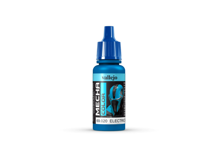 PM020 – Bleu électrique
