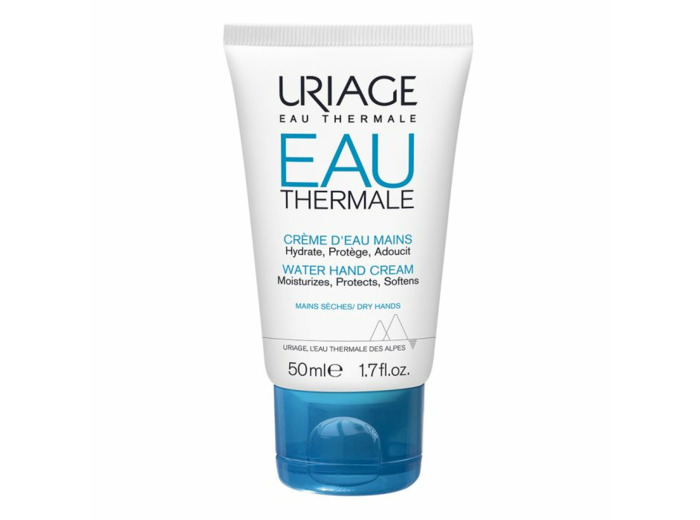 Creme D'eau Mains Seches 50ml Eau thermale et Hydratation Uriage