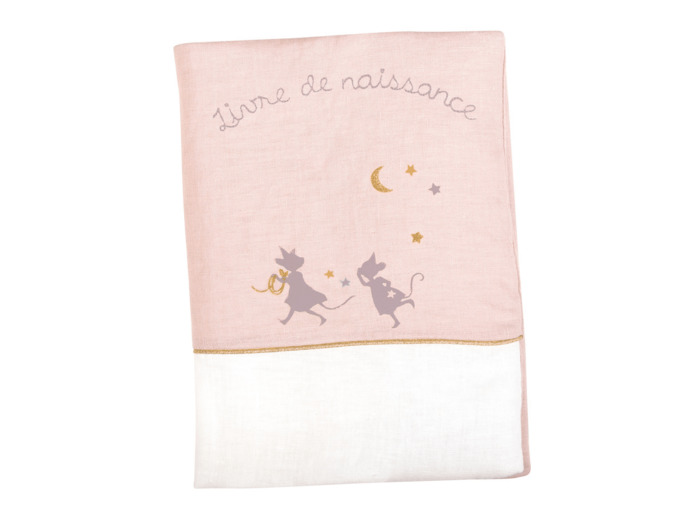 Livre de naissance Il était une fois - Moulin Roty