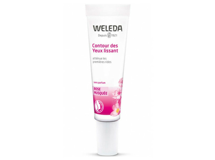 WELEDA ROSE CR YEUX T12ML