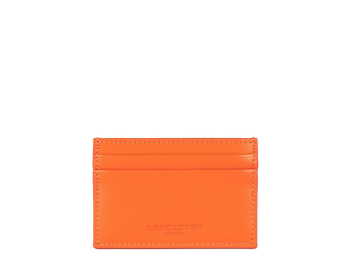 Lancaster Paris Porte Cartes 131-032 Orange