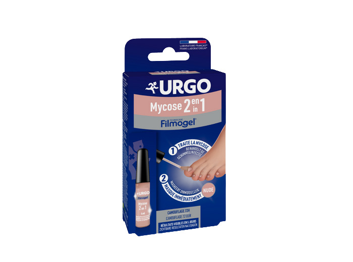URGO FILMO MYCOSE 2 EN 1