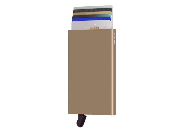 Secrid Porte-Carte Cardprotector Sand
