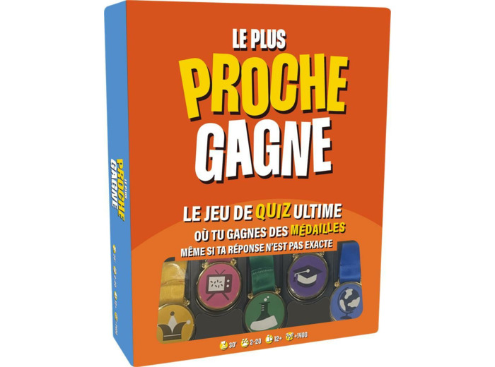 Le Plus Proche Gagne