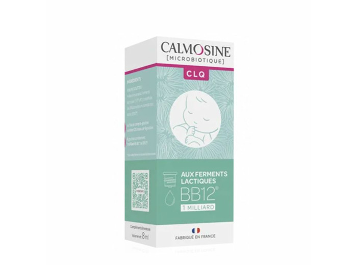 Microbiotique CLQ 8ml Calmosine