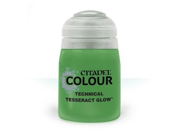 TECHNICAL: TESSERACT GLOW (18ML)