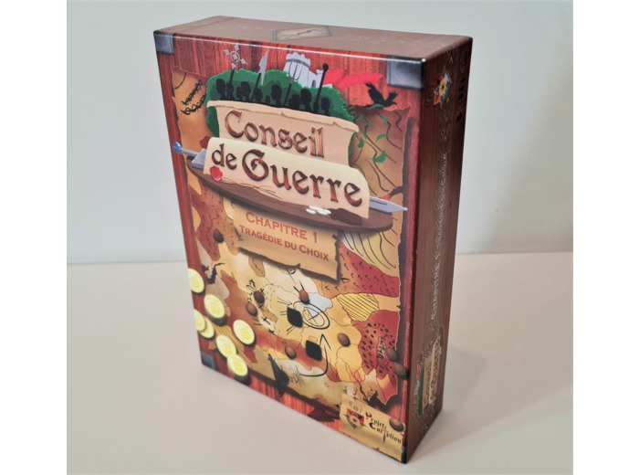 Conseil de guerre