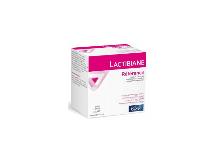 LACTIBIANE REFERENCE FERM LAC 30SACH/2.5G