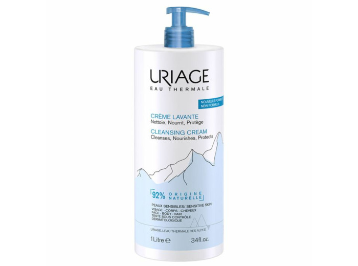 URIAGE CREME LAVANTE FL PP 1L