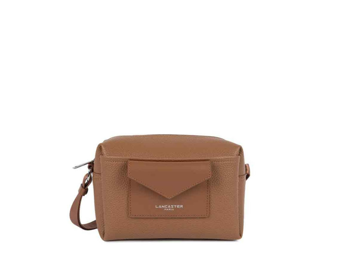 Lancaster Maya Double KBA Sac Trotteur 517-106 Moka